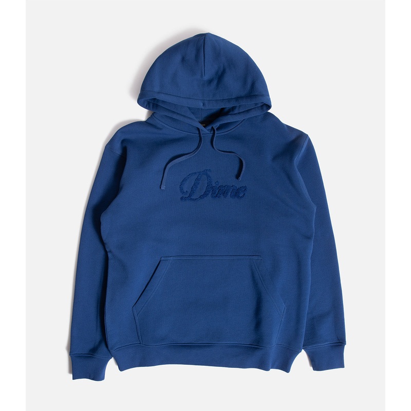 Dime Cursive Logo Hooded Sweatshirt