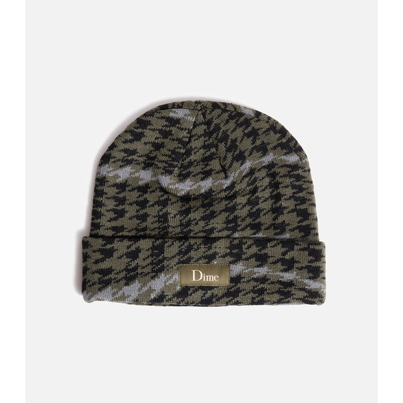 Dime Wavetooth Cuff Beanie