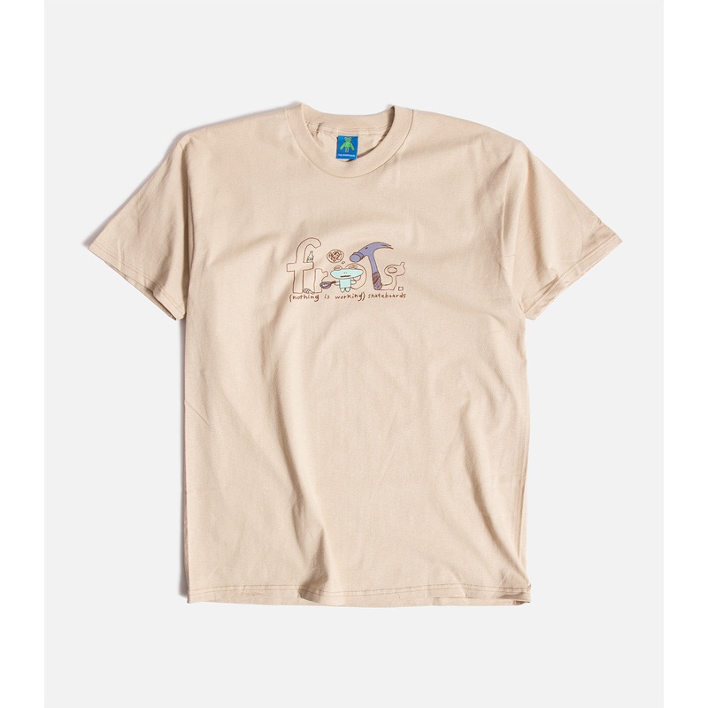 Frog Nothing Is Working T-Shirt