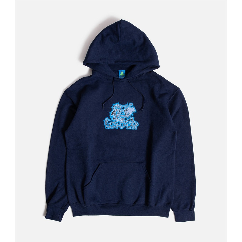 Frog Radioactive Hooded Sweatshirt