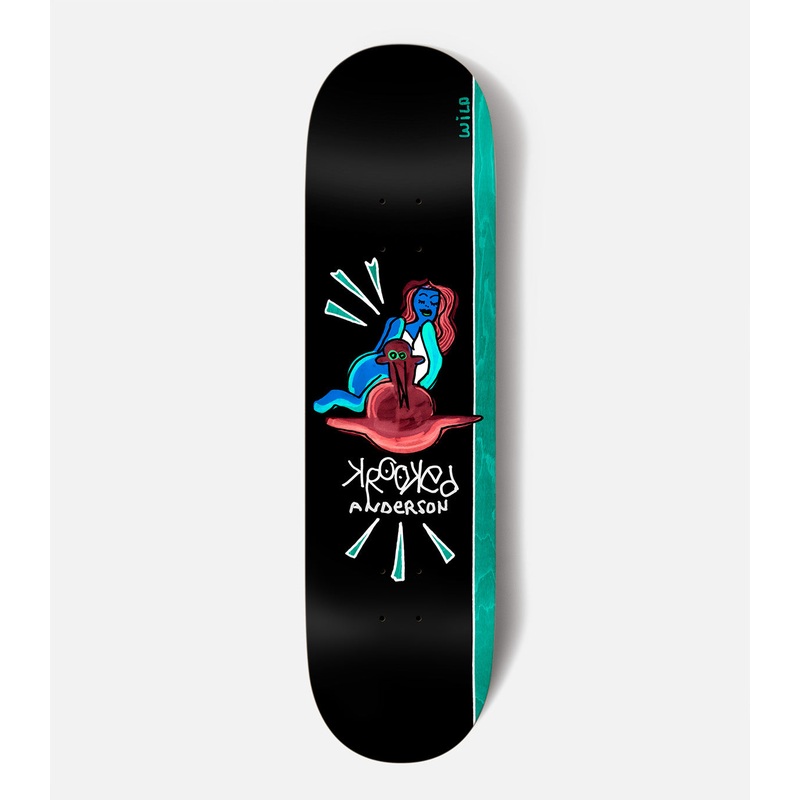 Krooked Mike Anderson Sea Bird Deck