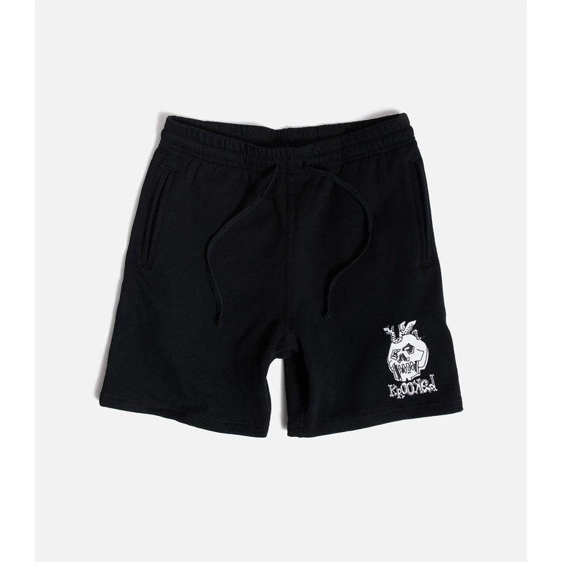 Krooked No Monster Sweat Shorts