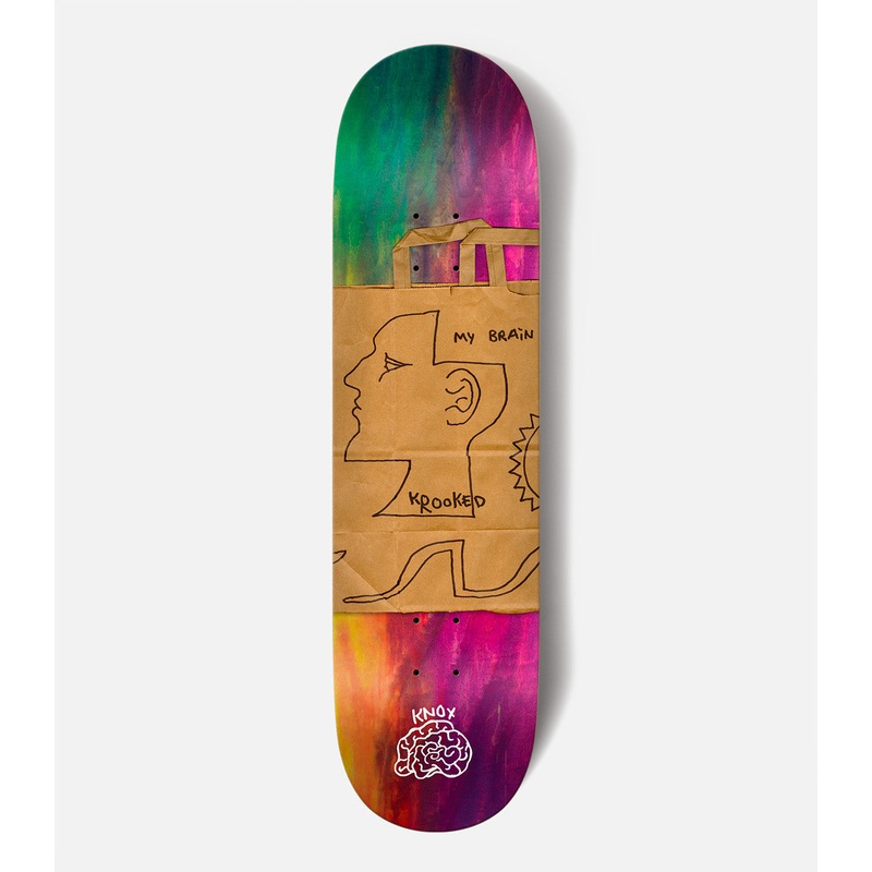 Krooked Tom Knox Tom’s Brain Deck