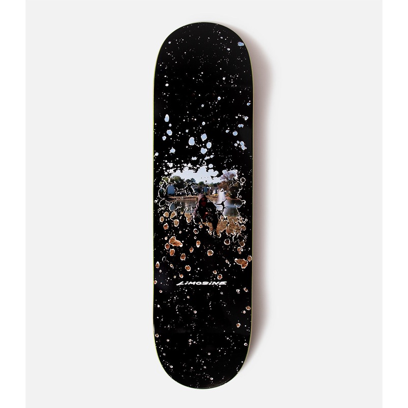 Limosine Aaron Loreth Hail Fail Deck