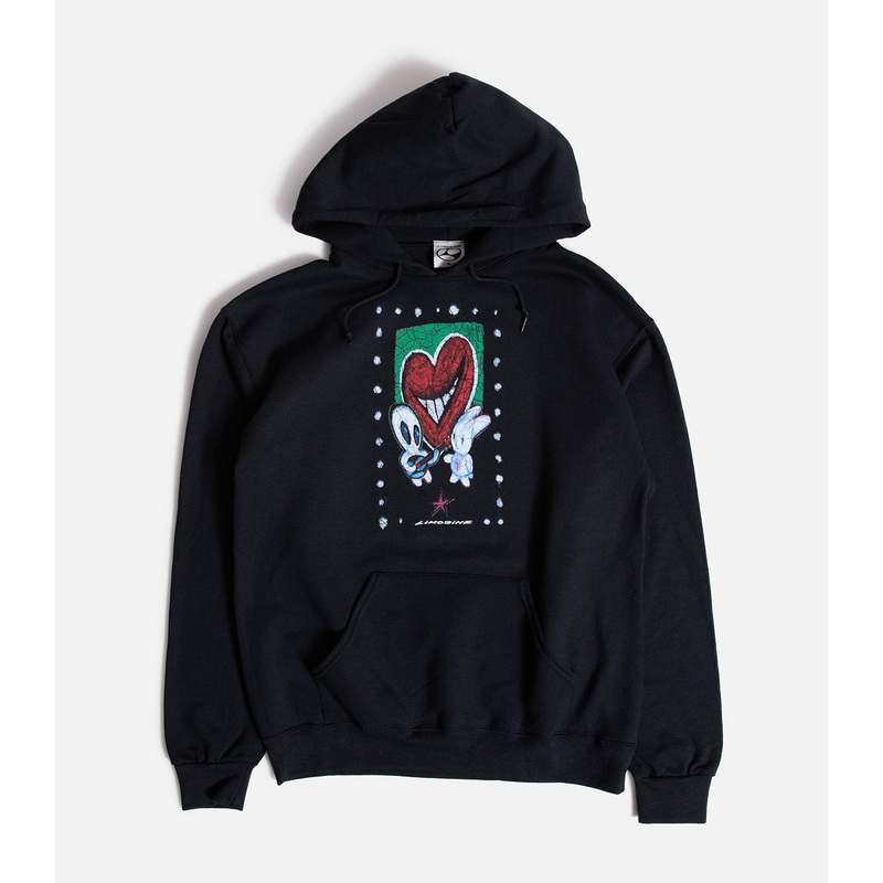 Limosine Heart Throb Hooded Sweatshirt