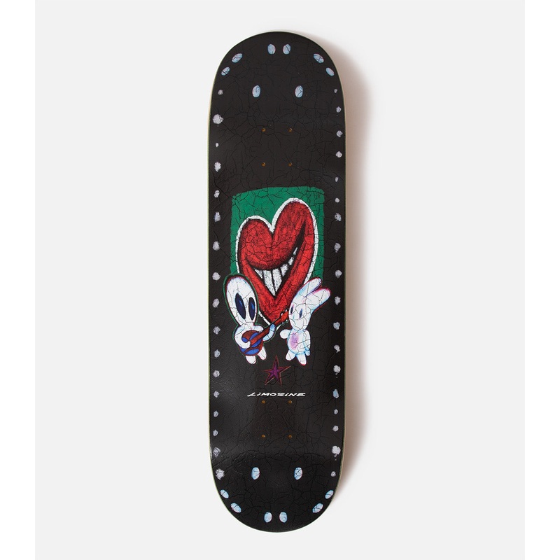 Limosine Hugo Boserup Hearth Throb Deck