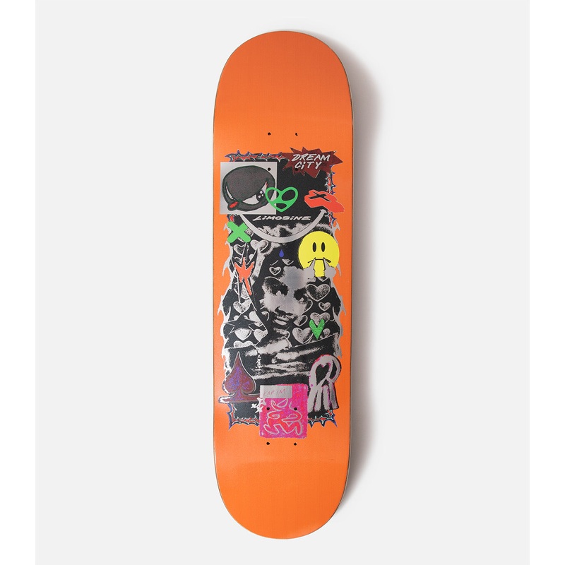 Limosine Karim Callender Dream City Deck