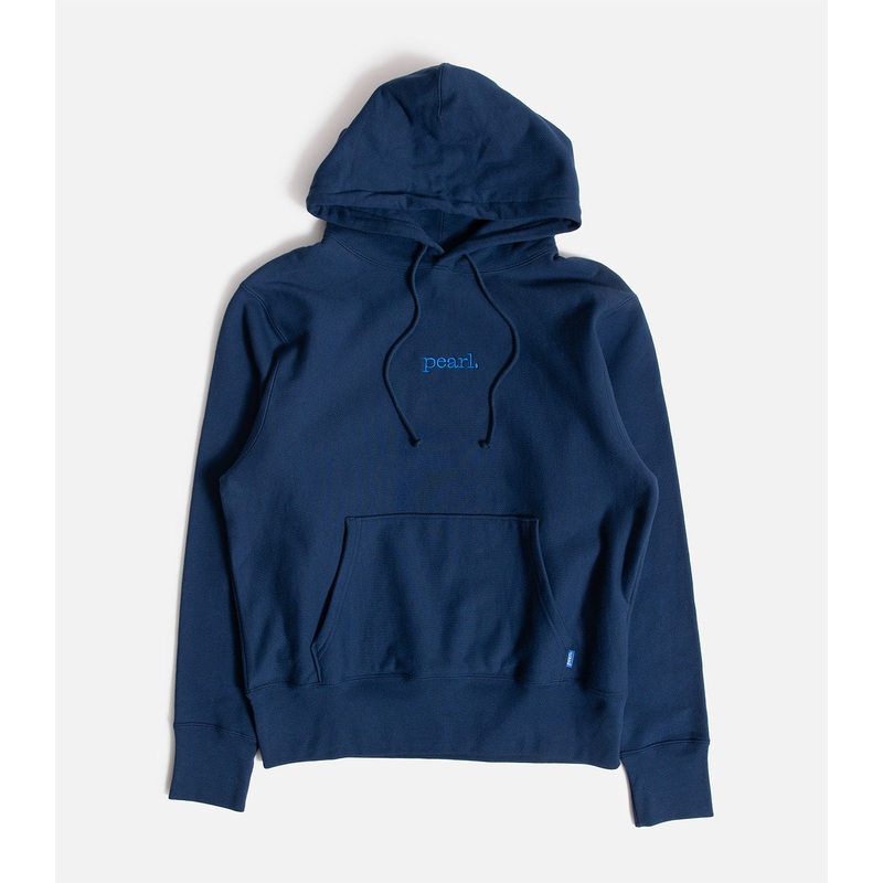 Pearl Ogol Embroidered Hooded Sweatshirt