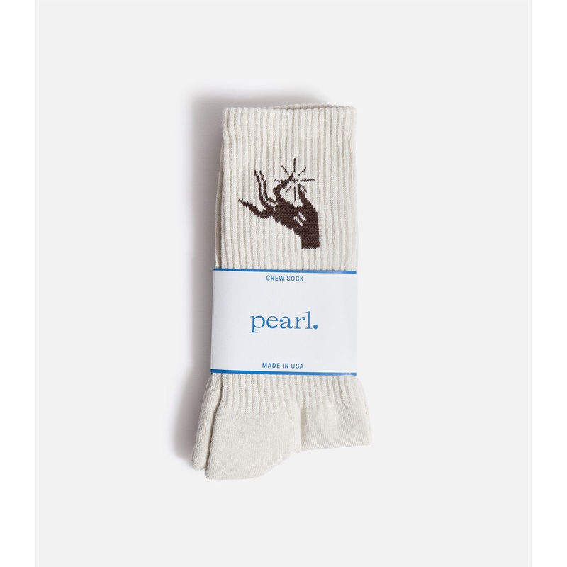 Pearl Something Wonderful Socks