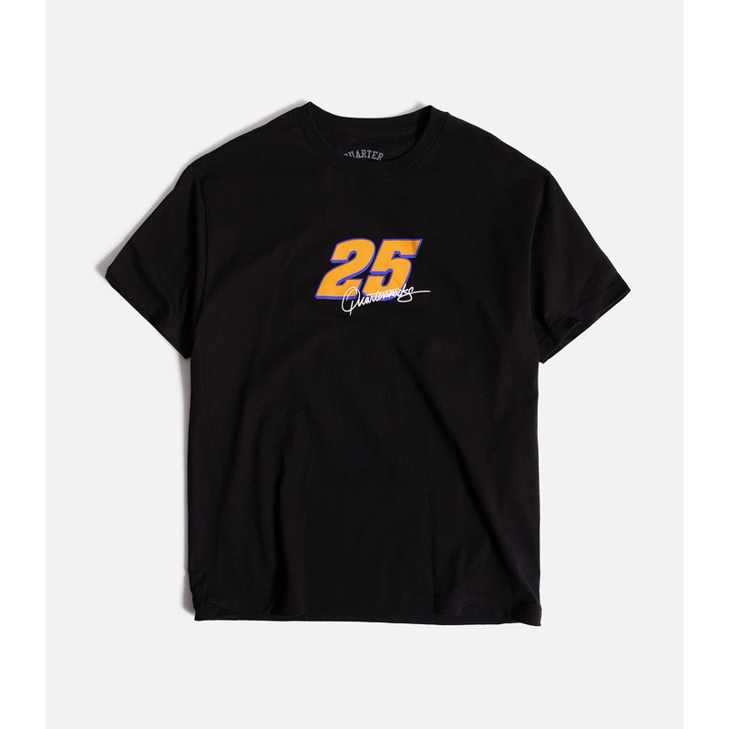 Quartersnacks Racer T-Shirt