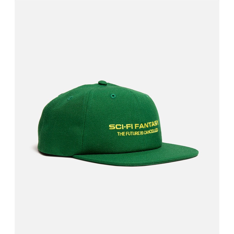 Sci-Fi Fantasy Future Is Cancelled Hat