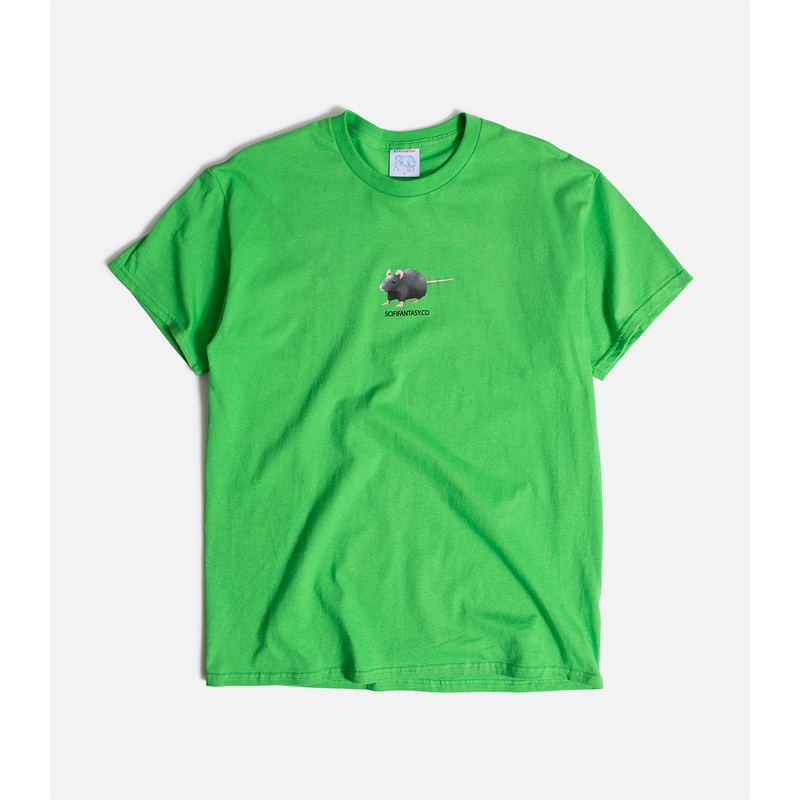 Sci-Fi Fantasy Rat T-Shirt