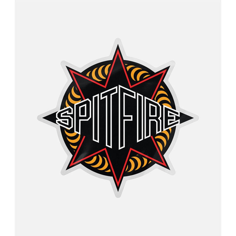 Spitfire Sure Shot Sticker
