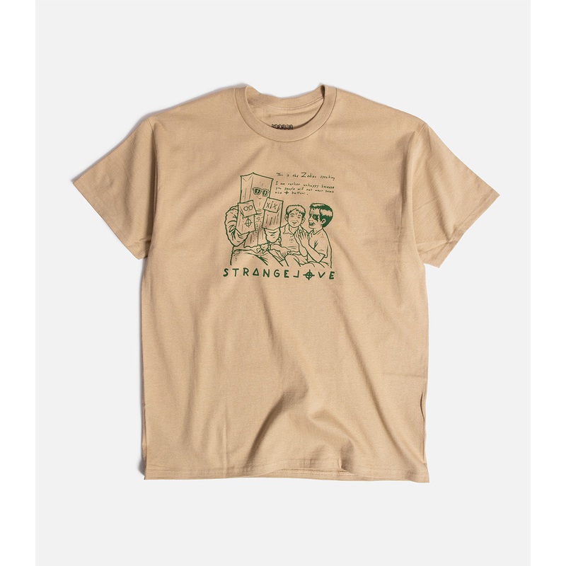 StrangeLove The Zodiac T-Shirt
