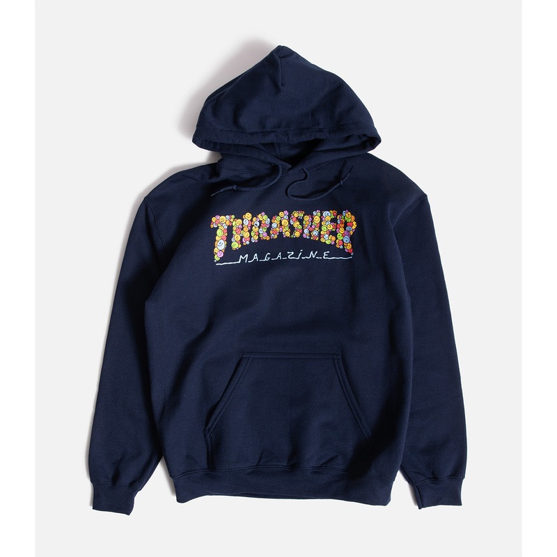 Thrasher Smile Hooded Sweatshirt