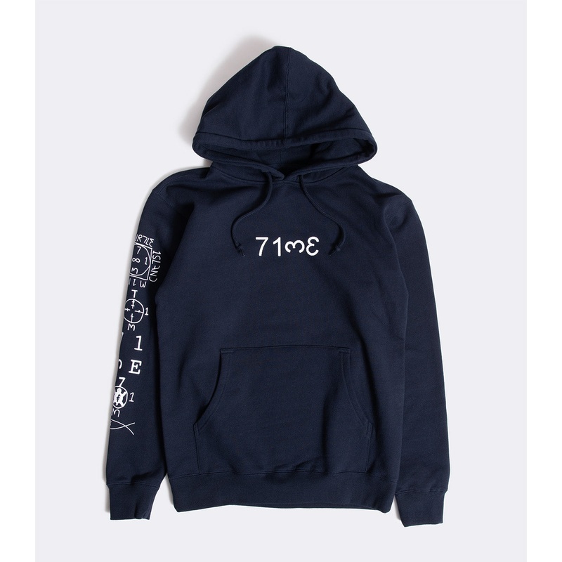 Turtle Island Mind Expansion Test Press Hooded Sweatshirt