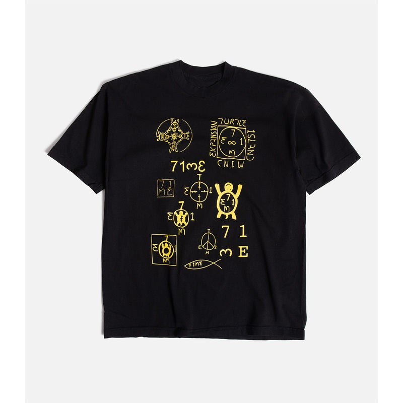 Turtle Island Mind Expansion Test Press T-Shirt