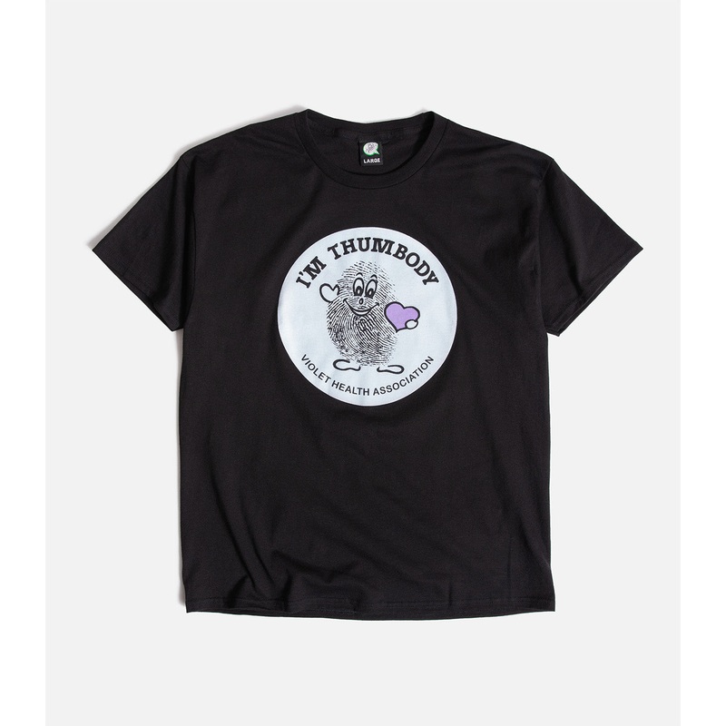 Violet I’m Thumbody Violet Health Association T-Shirt
