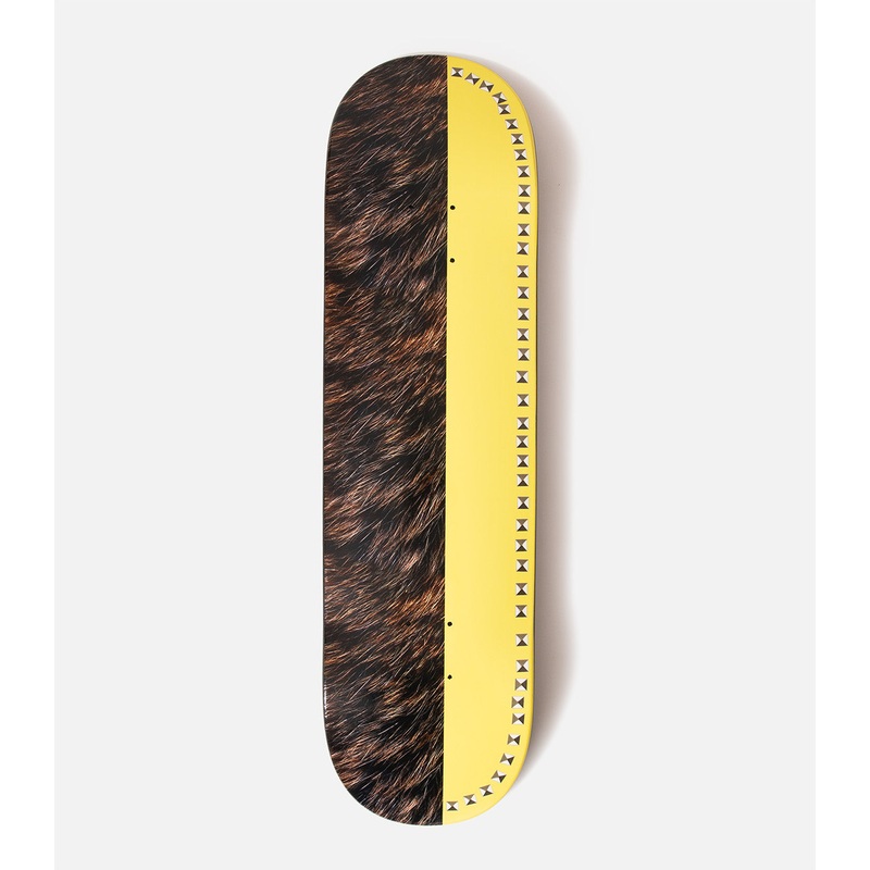 Violet Studded Banana Bear Deck