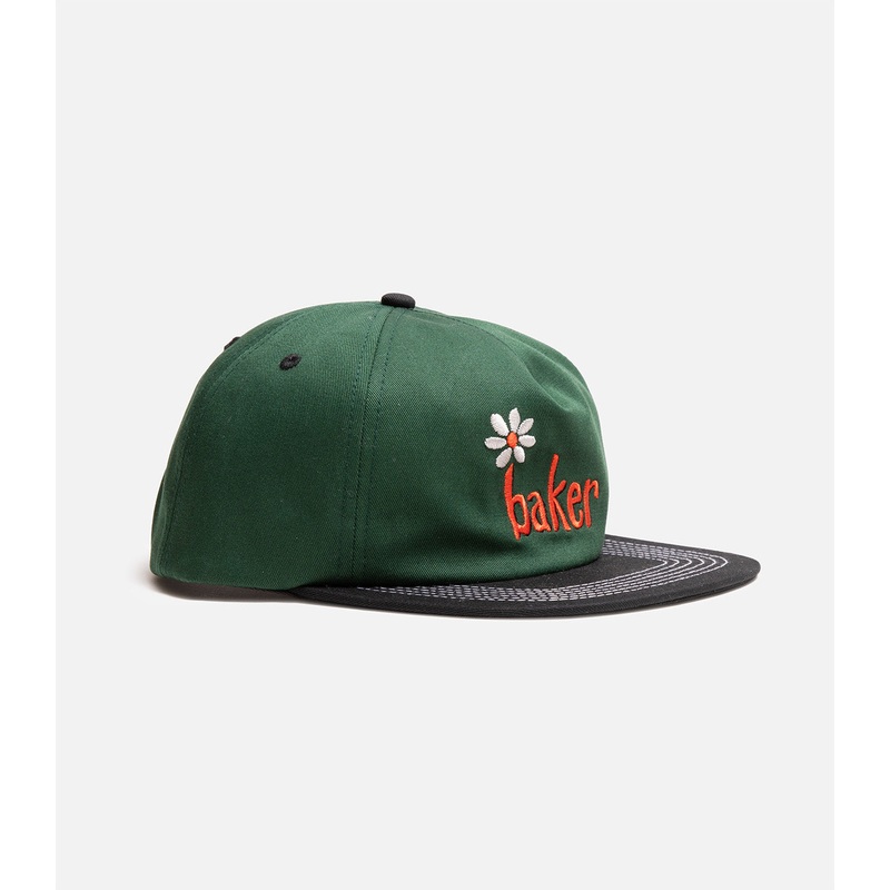 Baker Daisy Snapback hat
