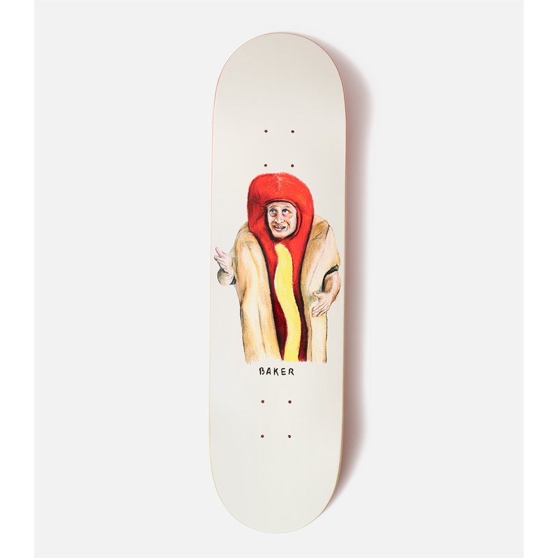 Baker Kevin “Spanky” Long Raaandomm Deck