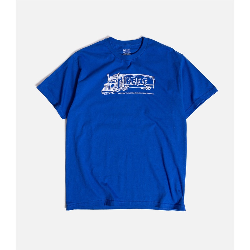 Beef Trucks Truck T-Shirt