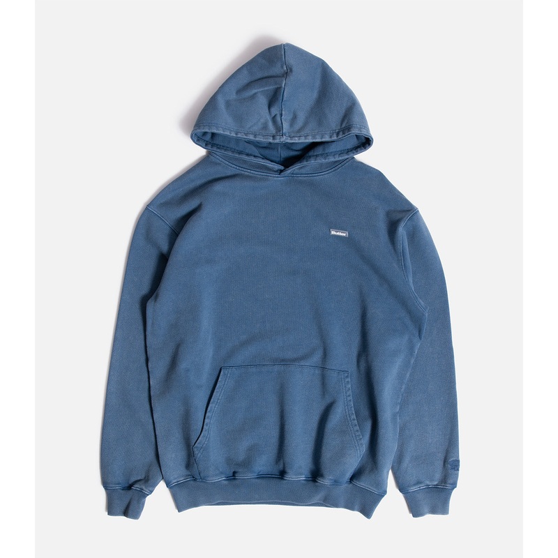 Butter Goods Basic Pullover Hooded Sweatshirt