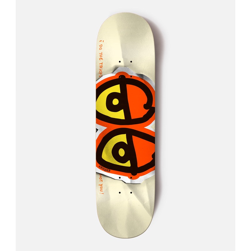 Krooked DBX Eyes Deck