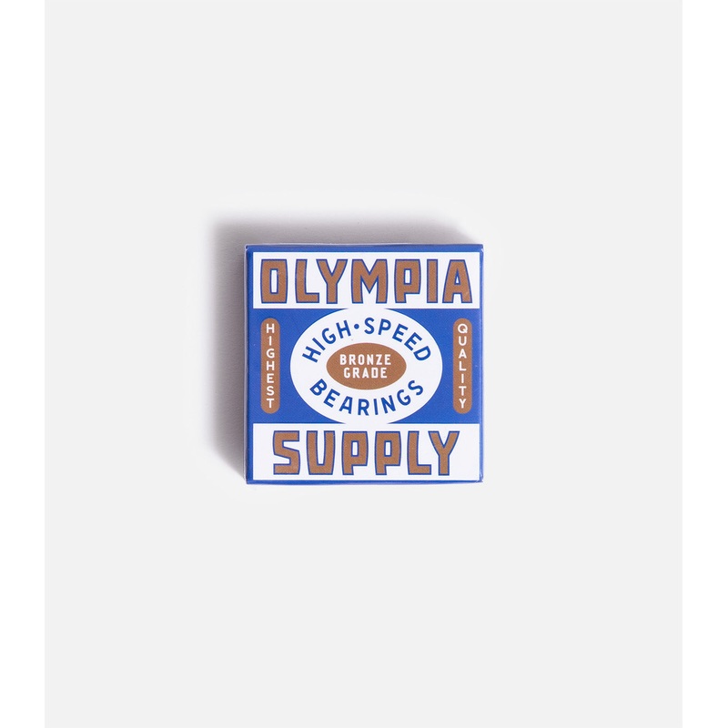 Olympia Bronze Grade Bearings