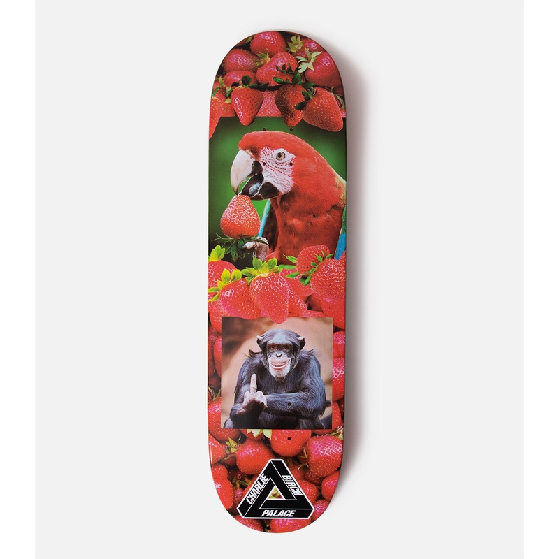 Palace Charlie Birch S38 Pro Deck