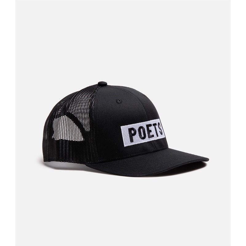 Poets Lincoln Hat