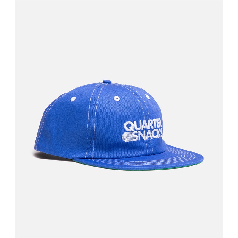 Quartersnacks Journalist Hat