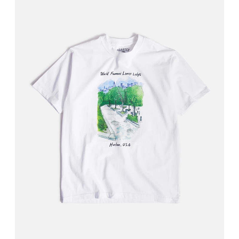 Quartersnacks Lenox T-Shirt