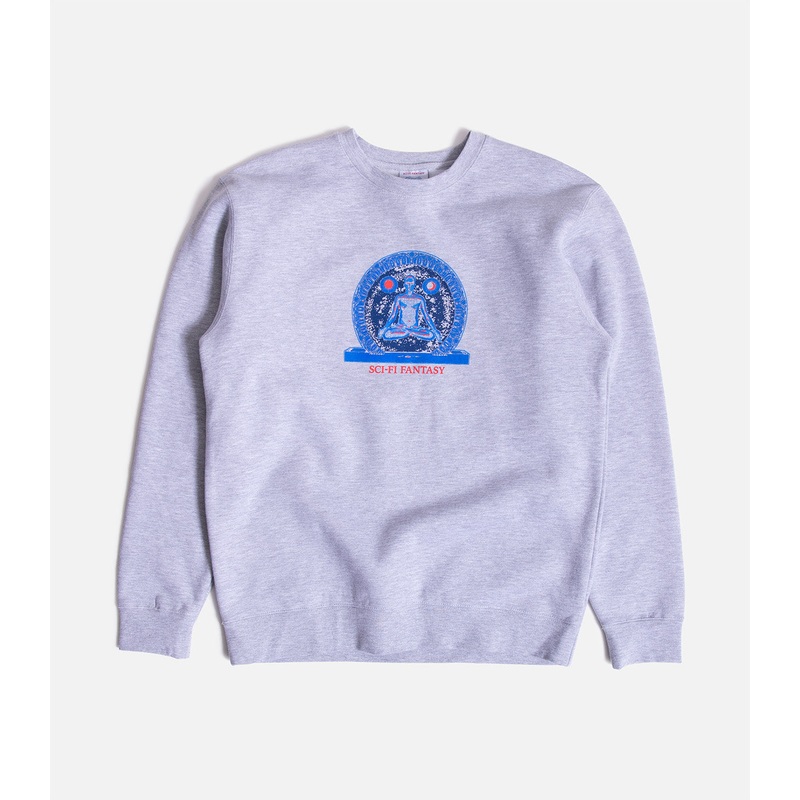 Sci-Fi Fantasy Stargate Crewneck Sweatshirt
