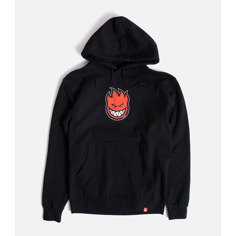 Spitfire Bighead Mid Fill Hooded Sweatshirt