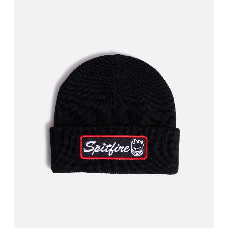 Spitfire Courier Patch Beanie