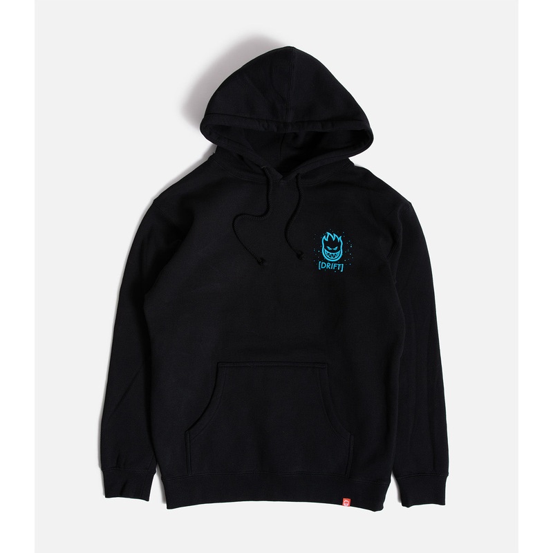 Spitfire X Atlantic Drift Jelly Classic Hooded Sweatshirt