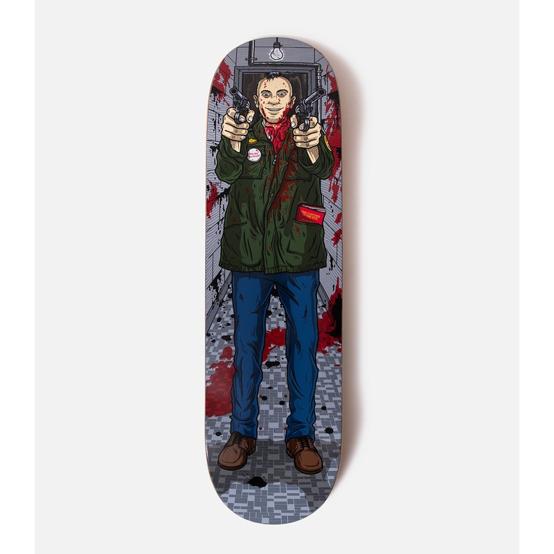 StrangeLove Travis Deck