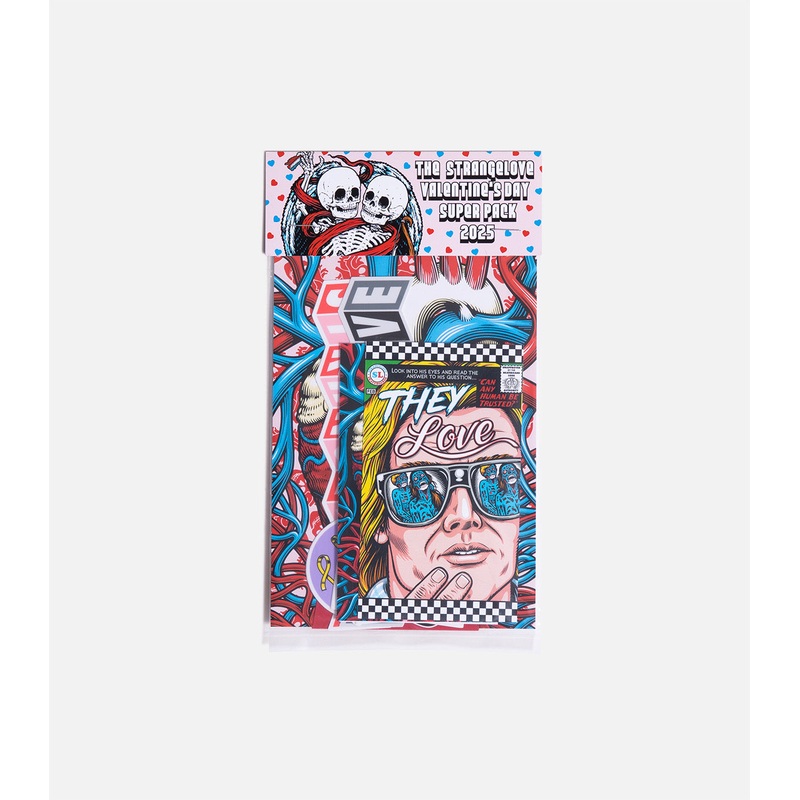 StrangeLove Valentine’s Day Super Pack