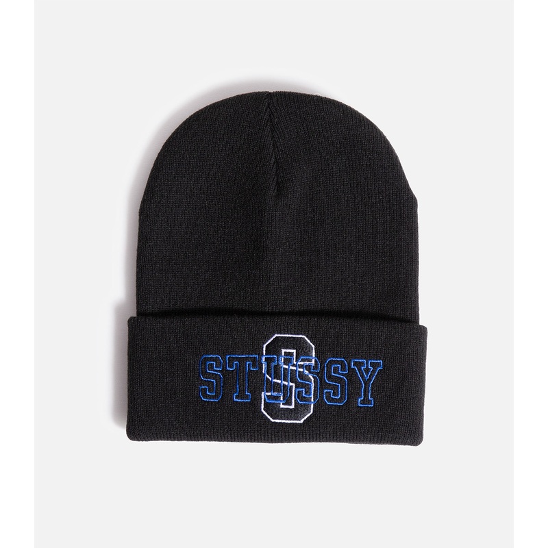 Stussy Big S Cuff Beanie