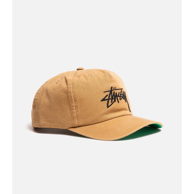 Stussy Stock Mid Depth Hat