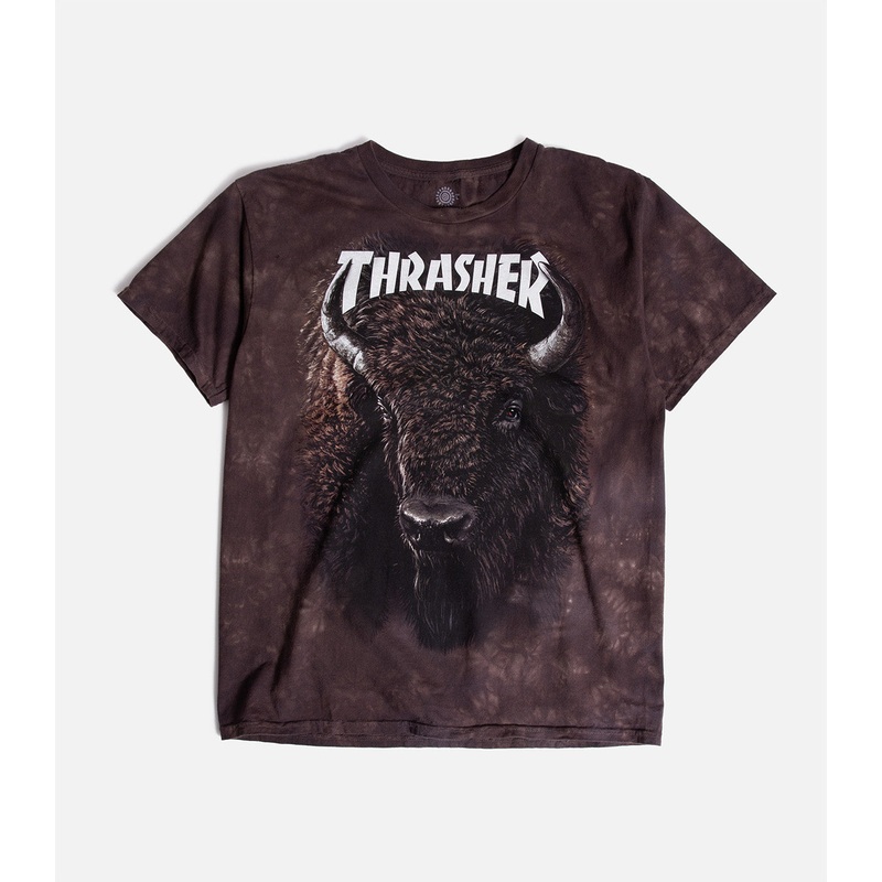Thrasher Bison T-Shirt