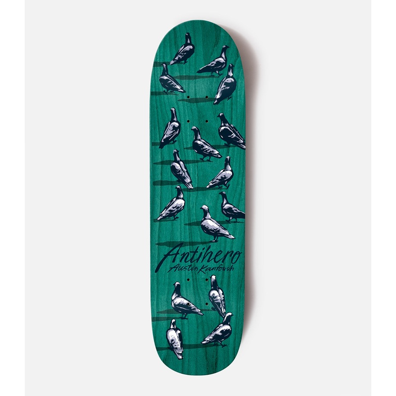 Antihero Austin Kanfoush Dawn Pigeon Deck