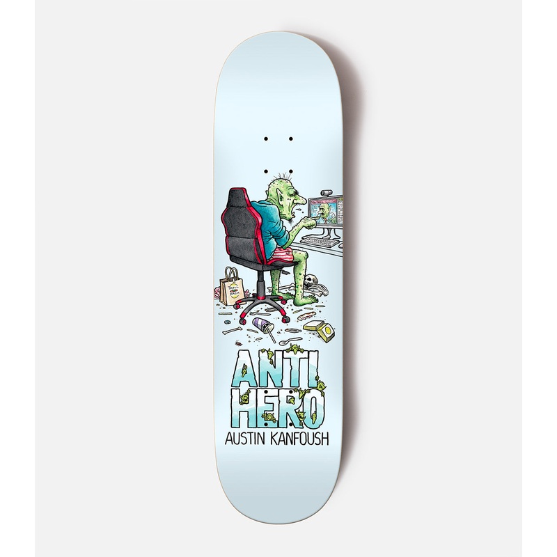 Antihero Austin Kanfoush Trolls Deck