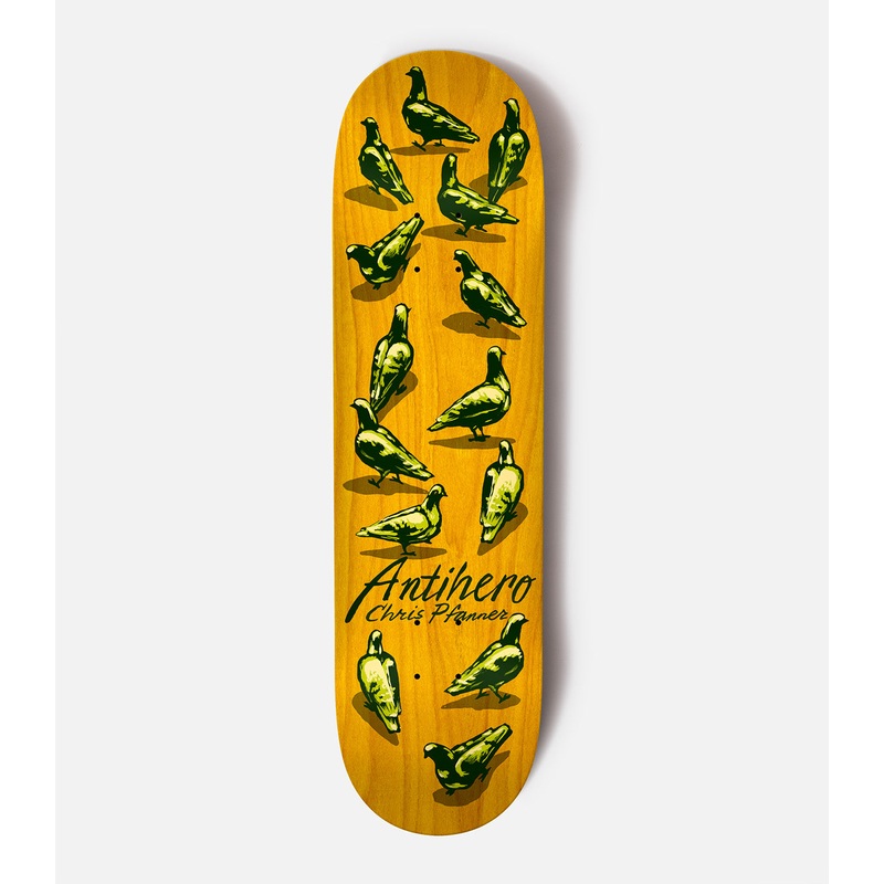 Antihero Chris Pfanner Dawn Pigeon Deck