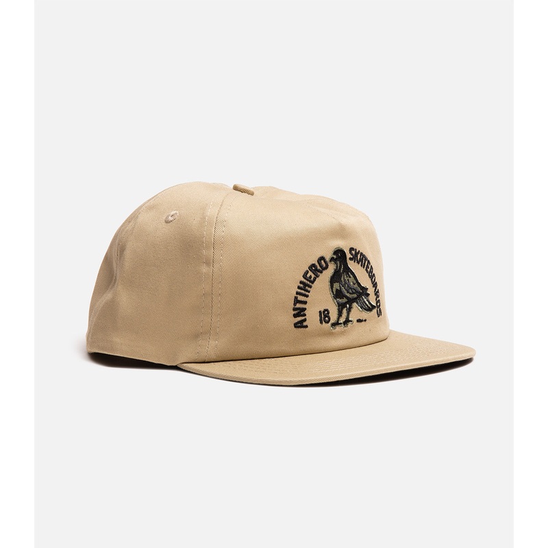 Antihero Clubhouse Snapback Hat
