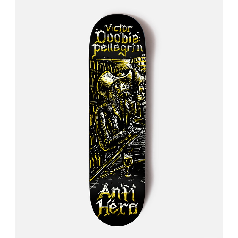 Antihero Doobie Absentes Deck