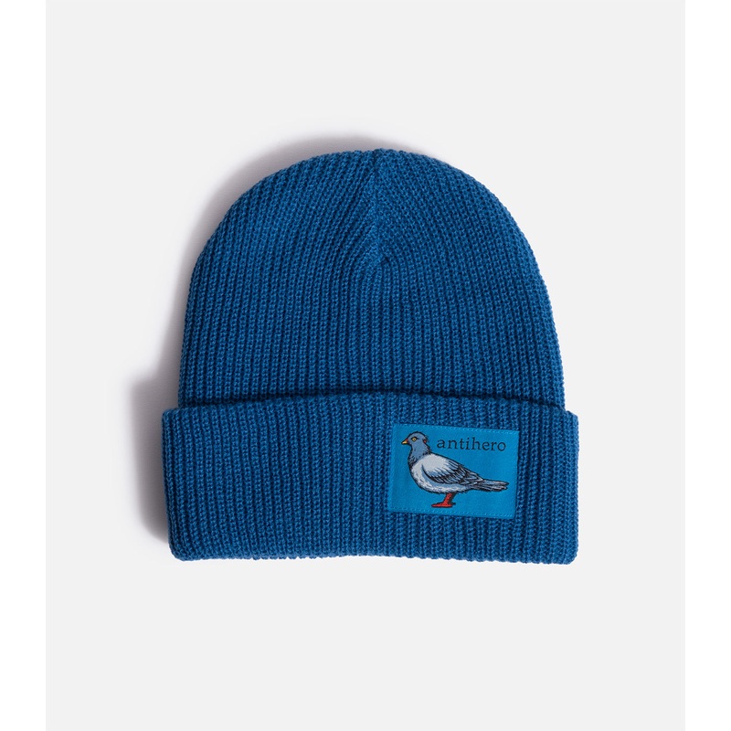 Antihero Lil Pigeon Label Cuff Beanie