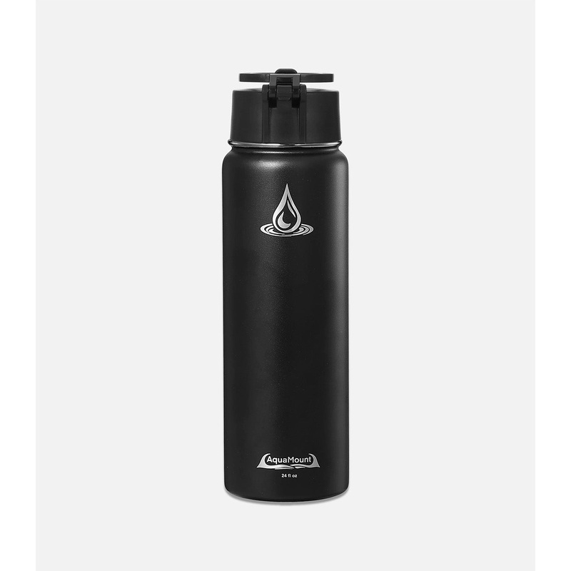 Aquamount 24oz Water Bottle