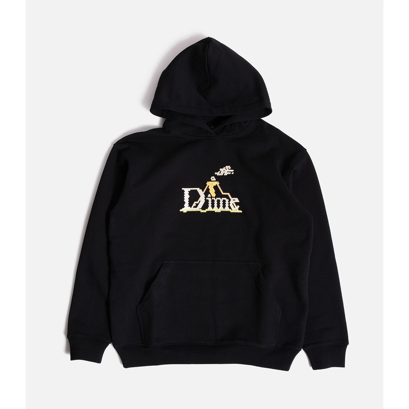 Dime Lightbright Hooded Sweatshirt